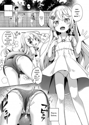 [Pirason] Oufuu Yousei Shuukan | Week of European Fairy (COMIC LO 2019-09) [English] [TinaSproutIsMyAngel] [Digital] - Page 10