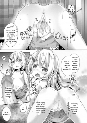 [Pirason] Oufuu Yousei Shuukan | Week of European Fairy (COMIC LO 2019-09) [English] [TinaSproutIsMyAngel] [Digital] - Page 18