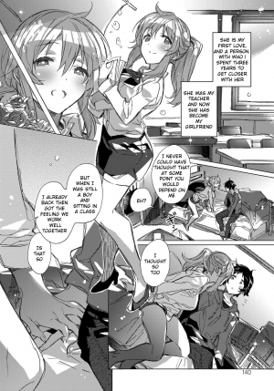 [Kasuga Souichi] Kimiro Princess | Kimiiro purinsesu (Comic Anthurium 2018-02) [English] [Akko] [Digital] - Page 5