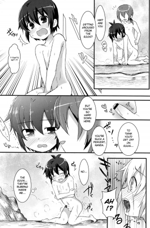 (Shota Scratch 18) [Mitsuya Yoguru (Futaba841)] Hantama (Inazuma Eleven) [English] =SW= - Page 9