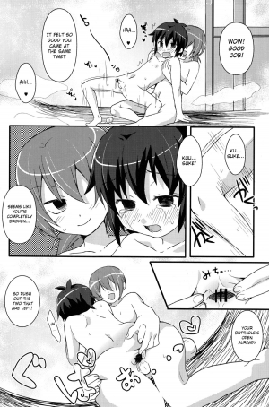 (Shota Scratch 18) [Mitsuya Yoguru (Futaba841)] Hantama (Inazuma Eleven) [English] =SW= - Page 13