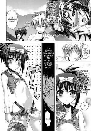 (C82) [40010 1-GO (40010 Shisakugata)] Wonderland/Ununderland (Saki) [English] {doujin-moe.us} - Page 18