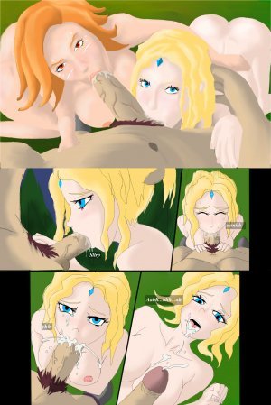 Lina and Rylai - Page 5