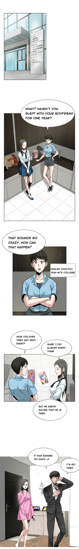  Change Partner Ch.1-17 (English) (Ongoing) - Page 22