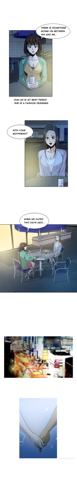  Change Partner Ch.1-17 (English) (Ongoing) - Page 30