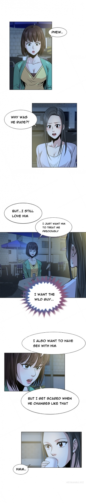  Change Partner Ch.1-17 (English) (Ongoing) - Page 34