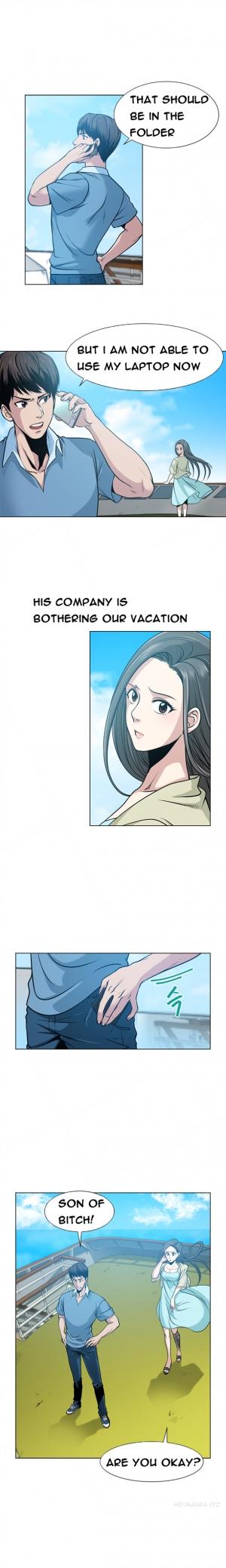  Change Partner Ch.1-17 (English) (Ongoing) - Page 39