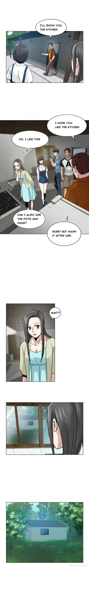  Change Partner Ch.1-17 (English) (Ongoing) - Page 56