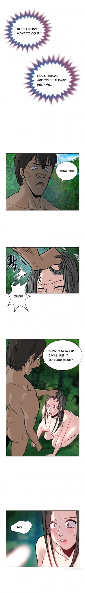  Change Partner Ch.1-17 (English) (Ongoing) - Page 81