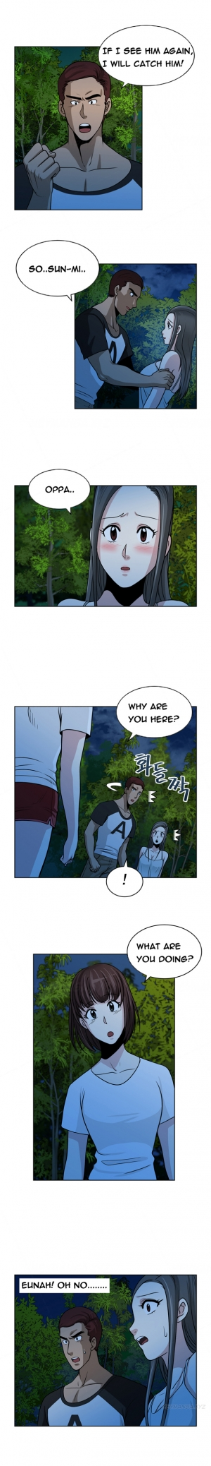  Change Partner Ch.1-17 (English) (Ongoing) - Page 121