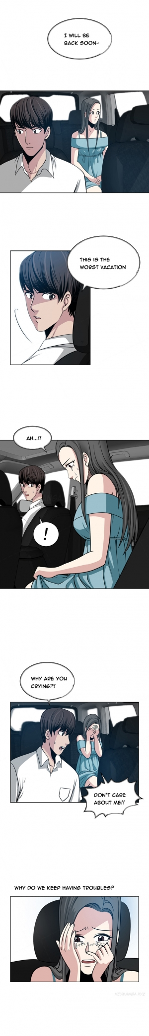  Change Partner Ch.1-17 (English) (Ongoing) - Page 130
