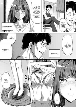 [Road=Road=] Ore wa Kanojo o Tomenakatta. Zenpen [English] [Ruru Scanlations] - Page 5