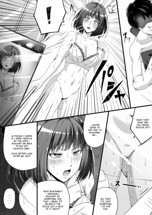 [Road=Road=] Ore wa Kanojo o Tomenakatta. Zenpen [English] [Ruru Scanlations] - Page 13