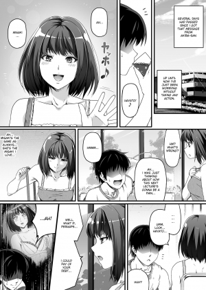 [Road=Road=] Ore wa Kanojo o Tomenakatta. Zenpen [English] [Ruru Scanlations] - Page 17