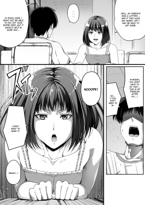 [Road=Road=] Ore wa Kanojo o Tomenakatta. Zenpen [English] [Ruru Scanlations] - Page 18