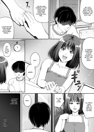 [Road=Road=] Ore wa Kanojo o Tomenakatta. Zenpen [English] [Ruru Scanlations] - Page 19