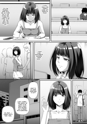 [Road=Road=] Ore wa Kanojo o Tomenakatta. Zenpen [English] [Ruru Scanlations] - Page 22