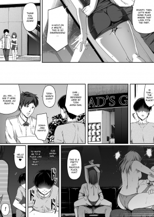 [Road=Road=] Ore wa Kanojo o Tomenakatta. Zenpen [English] [Ruru Scanlations] - Page 25