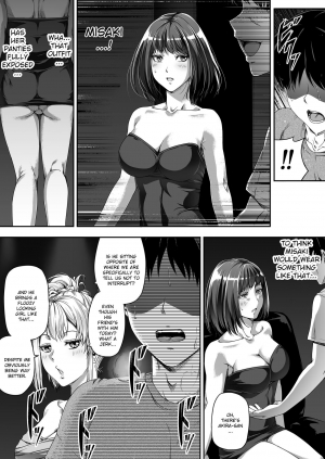 [Road=Road=] Ore wa Kanojo o Tomenakatta. Zenpen [English] [Ruru Scanlations] - Page 27