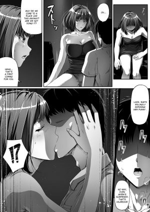 [Road=Road=] Ore wa Kanojo o Tomenakatta. Zenpen [English] [Ruru Scanlations] - Page 30