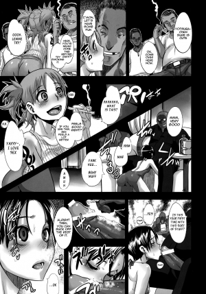 (C78) [DA HOOTCH (ShindoL)] Four Leaf Lover 2 (Yotsubato!) [English] =LWB= - Page 12