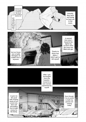 [Shiruka Bakaudon] Boku wa Nanimo Dekinai | I Can't Do Anything Right (COMIC Mate Legend Vol. 12 2016-12) [English] [Digital] - Page 10