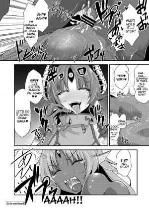 [Kirisaki Byakko] Echidna-sama no Himatsubushi Dai Roku Soume [English] [Tigoris Translates] - Page 23