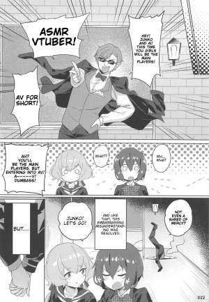 (C96) [AOKIHOSHI (Akaiguppy)] Junai Bakuhatsu (Zombie Land Saga) [English] [tabibit0] - Page 24