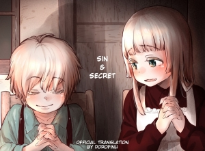 [Carradine] Tsumi to Mitsu | Sin & Secret [English] [Dorofinu] - Page 2