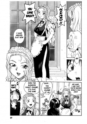 [RaTe] Milk Maid [English] [Stecaz] - Page 105