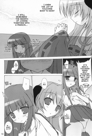 (C72) [Toriaezu (Tororo)] Futari Nara Ne (Higurashi no Naku Koro ni) [English] - Page 13