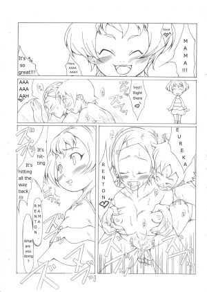 (C69) [Hatomugi x Genmai (Harurun)] Koukyoushihen Eureka Seven (Eureka 7) [English] - Page 6