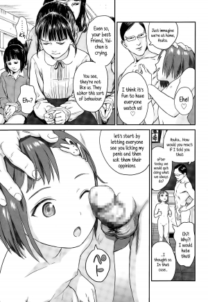 [Ame to Toge] Jugyousankan | Parent's Day (Comic LO 2015-07) [English] {5 a.m.} - Page 8