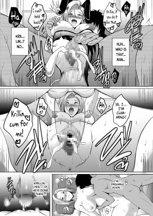 [Shouchuu MAC (Hozumi Kenji)] any wish any hope (Dragon Ball Z) [English] {doujins.com} [Digital] - Page 16