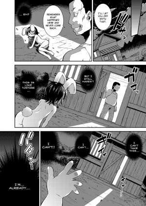 [Igou (Yamazaki Kana)] Okuchi Usagi + Omata Usagi (Touhou Project) [English] [rqwrqw] [Digital] - Page 16