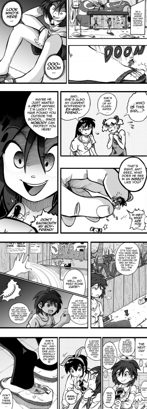  Half Inch High ( by labbaART ) Ongoing  - Page 4