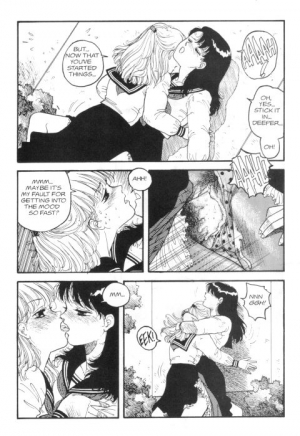 [Toshiki Yui] Hot Tails 3 [English] - Page 8