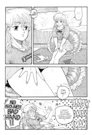 [Toshiki Yui] Hot Tails 3 [English] - Page 28