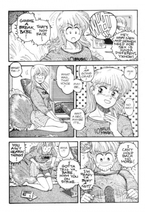 [Toshiki Yui] Hot Tails 3 [English] - Page 29