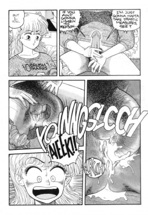[Toshiki Yui] Hot Tails 3 [English] - Page 30