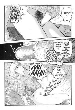 [Toshiki Yui] Hot Tails 3 [English] - Page 31