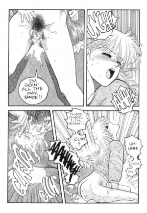 [Toshiki Yui] Hot Tails 3 [English] - Page 32
