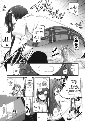 (CT14) [Digital Lover (Nakajima Yuka)] D.L.Action 49 (Neon Genesis Evangelion) [English] {doujin-moe.us} - Page 11