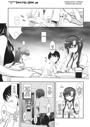 (CT14) [Digital Lover (Nakajima Yuka)] D.L.Action 49 (Neon Genesis Evangelion) [English] {doujin-moe.us} - Page 12