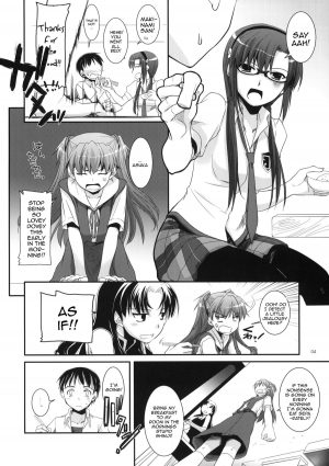 (CT14) [Digital Lover (Nakajima Yuka)] D.L.Action 49 (Neon Genesis Evangelion) [English] {doujin-moe.us} - Page 13