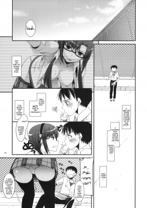 (CT14) [Digital Lover (Nakajima Yuka)] D.L.Action 49 (Neon Genesis Evangelion) [English] {doujin-moe.us} - Page 14