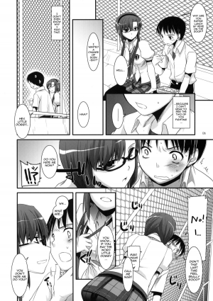 (CT14) [Digital Lover (Nakajima Yuka)] D.L.Action 49 (Neon Genesis Evangelion) [English] {doujin-moe.us} - Page 15