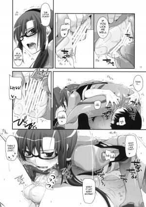 (CT14) [Digital Lover (Nakajima Yuka)] D.L.Action 49 (Neon Genesis Evangelion) [English] {doujin-moe.us} - Page 21