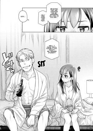 (COMITIA116) [Otaku Beam (Ootsuka Mahiro)] Stay by Me Zenjitsutan Fragile S - Stay by me Prequel [Fragile・S] [English] [Hentai_Doctor] - Page 25