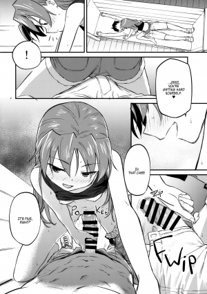 (C94) [Bitimaru (bitibiti)] Kyouko to Are Suru Hon 3 (Puella Magi Madoka Magica) [English] =White Symphony= - Page 12